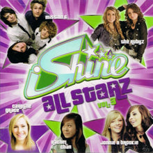 iShine All Starz v.3 + Group 1 Crew Outta Space Love 2CD