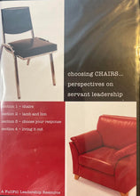 MOPS Choosing Chairs: Perspectives on Servant Leadership CD/DVD