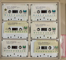 John MacArthur The Book of Matthew 5:27-48 Bundle Pack 15 Cassettes