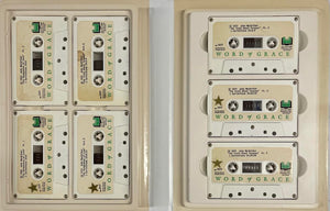 John MacArthur Truth About Tongues & Baptism of the Holy Spirit Bundle Pack 9 Cassettes