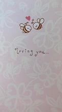 Card Love : Loving You, Miss You, Love : 4 Different Cards, 2ea (pack of 8)