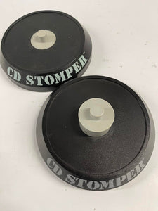 CD Stomper (set of 2)