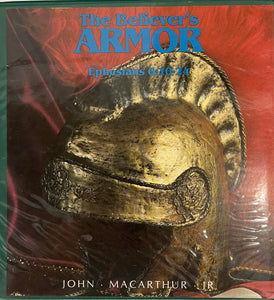 John MacArthur The Believer's Armor & Why Do I Still Sin? Bundle Pack 14 Cassettes