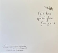 Card Thinking of You, Congratulations, Baby : 6 Different Cards (pack of 6)