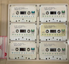 John MacArthur The Book of Matthew 5:27-48 Bundle Pack 15 Cassettes