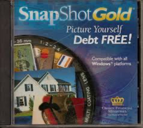 Crown Financial Snap Shot Gold CD