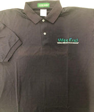 Polo Shirt Wits End Navy Blue
