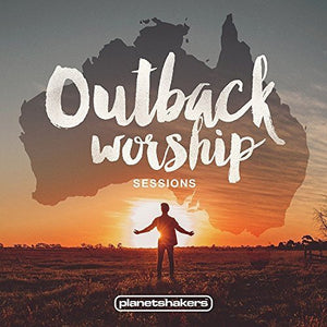 Planetshakers Outback Sessions plus more Collection Bundle Pack 4CD/2DVD