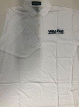 Polo Shirt Wits End White