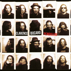 Clarence Bucaro Pendulum CD