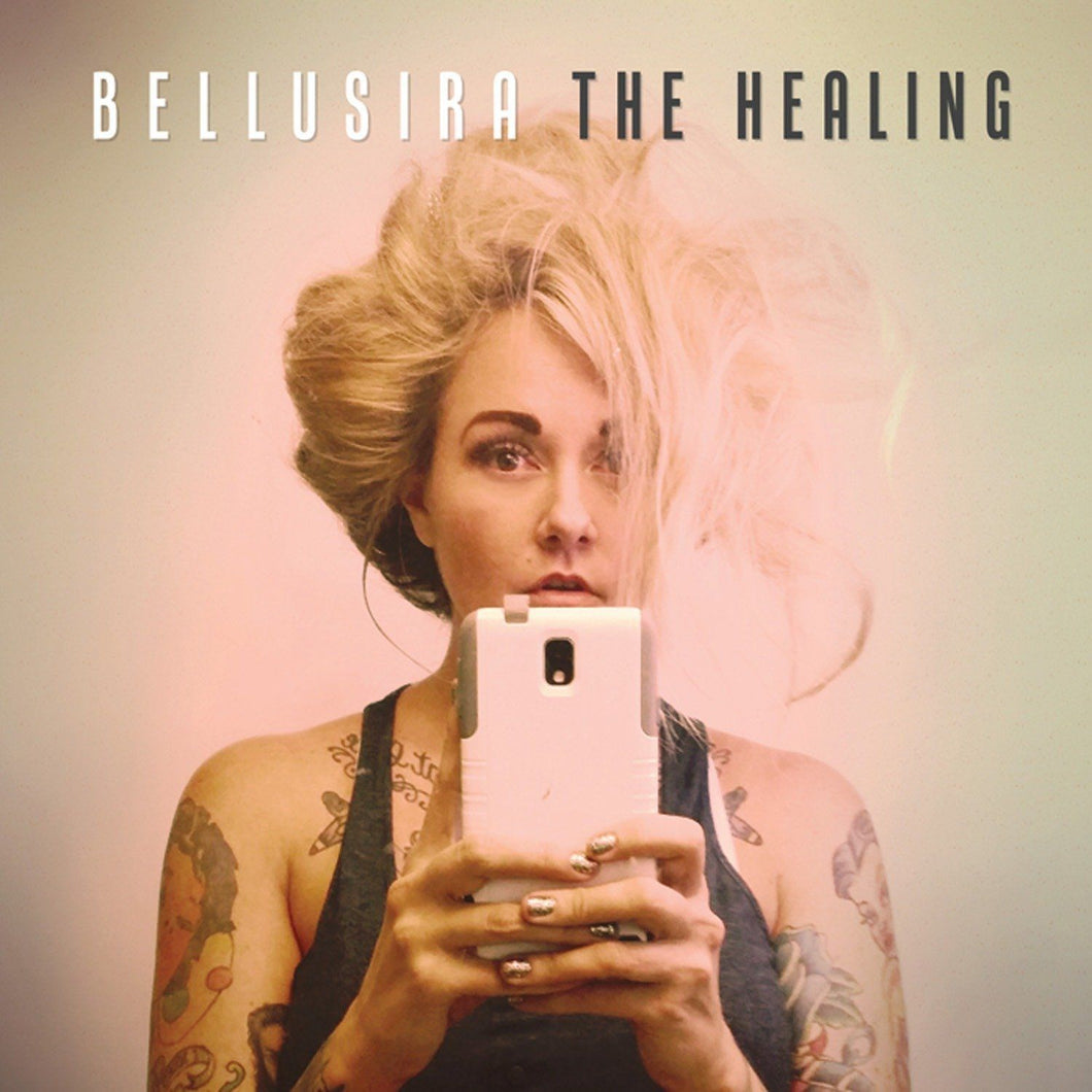 Bellusira Healing CD