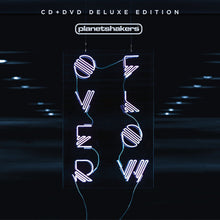 Planetshakers Overflow Deluxe Edition CD/DVD