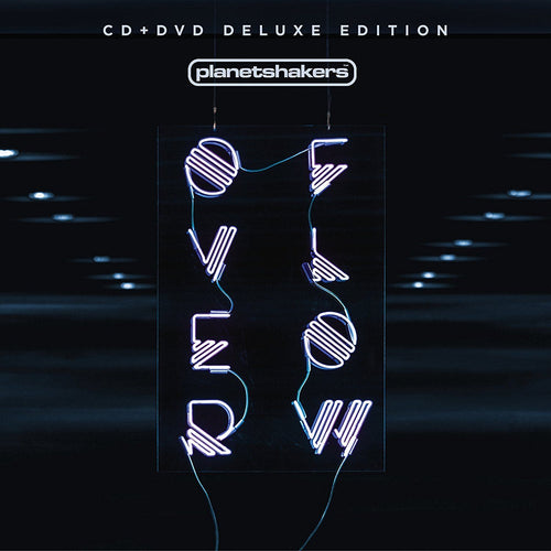 Planetshakers Overflow Deluxe Edition CD/DVD