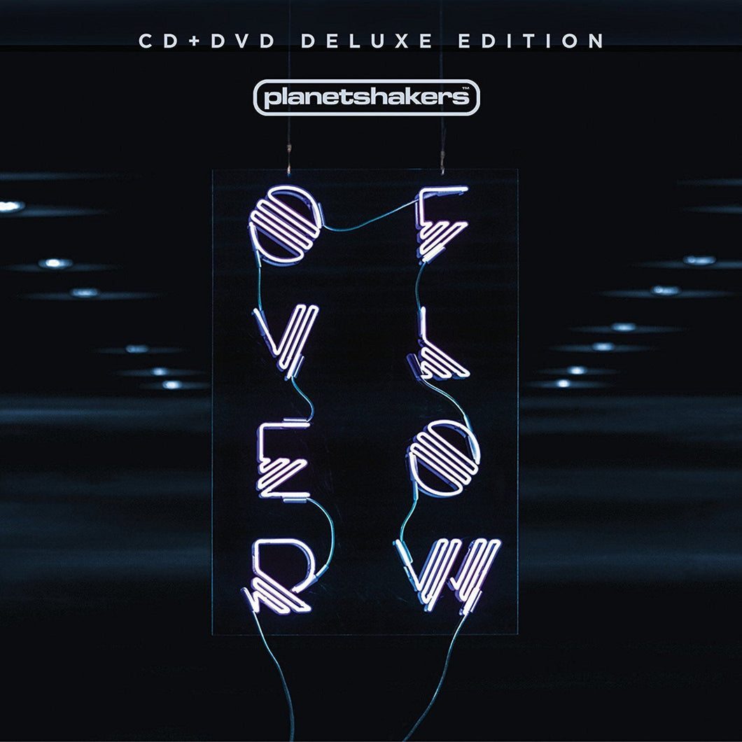 Planetshakers Overflow Deluxe Edition CD/DVD