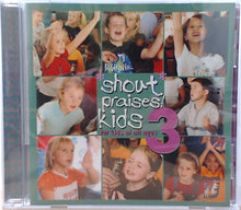Shout to the Lord Kids & Shout Praises Kids 4CD Collection Bundle Pack