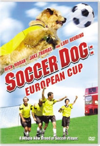 Soccer Dog European Cup, Sugar Creek Gang, Sandlot, Angel Wars 4DVD