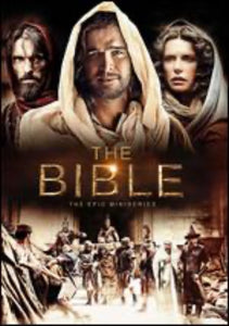 The Bible Epic Miniseries, Risen, Jacob & Joseph, Magdalena 7DVD